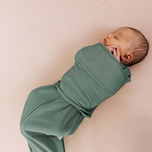 MON1250206EA - Owlet Baby Care - Dream Sleeper with Swaddle Owlet Rayon NonSterile