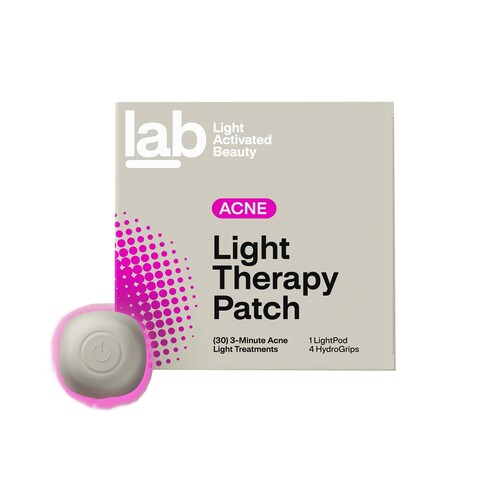 MON1252790EA - LED Technologies - Acne Light Therapy Patch Kit lab