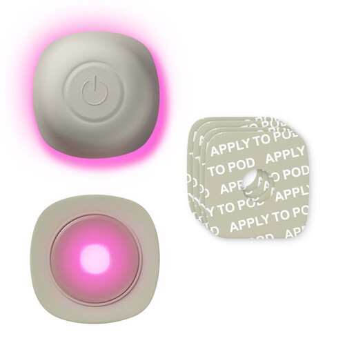 MON1252790EA - LED Technologies - Acne Light Therapy Patch Kit lab