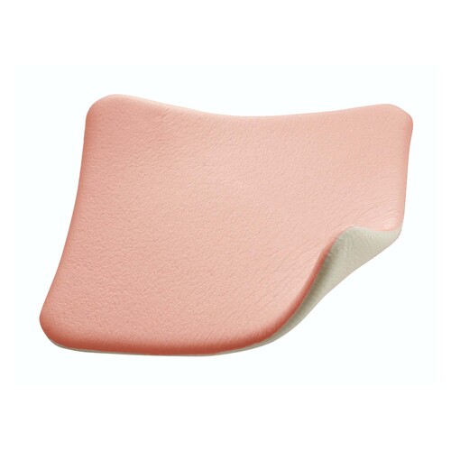MON1253552CS - Smith & Nephew - Smith & Nephew Foam Dressing Allevyn 8 X 8 Inch Without Border Film Backing Nonadhesive Square Sterile
