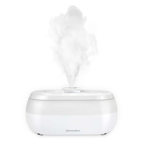 MON1253820EA - HoMedics - Homedics&reg; Ultrasonic Humidifier, 1/EA