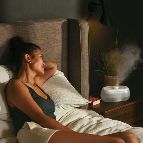 MON1253820EA - HoMedics - Homedics&reg; Ultrasonic Humidifier, 1/EA