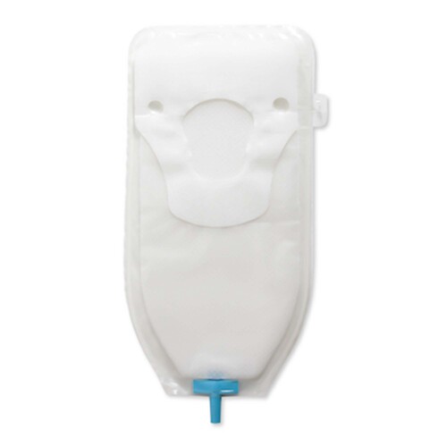 MON1254407CS - Bard Medical - Bard Medical Male External Catheter for Vacuum Suction PureWick&trade; One Size Fits Most, 30/CS
