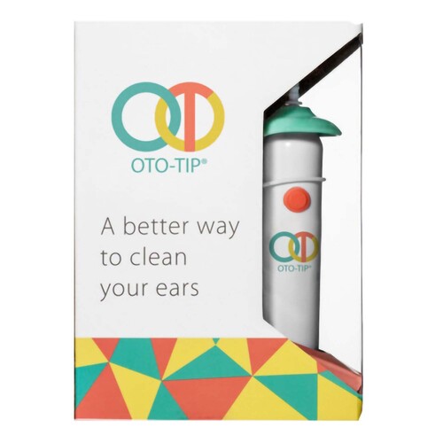 MON1255135CS - Portable Outlet - Portable Outlet Ear Wash System Oto-tip