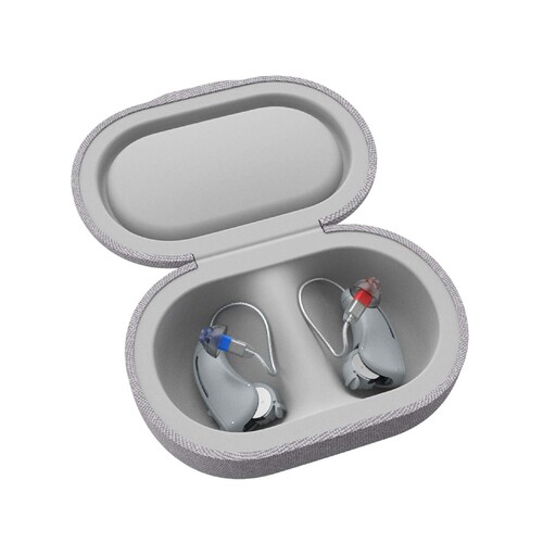 MON1256642EA - hearX USA - OTC Hearing Aid Lexie B1 Powered by Bose