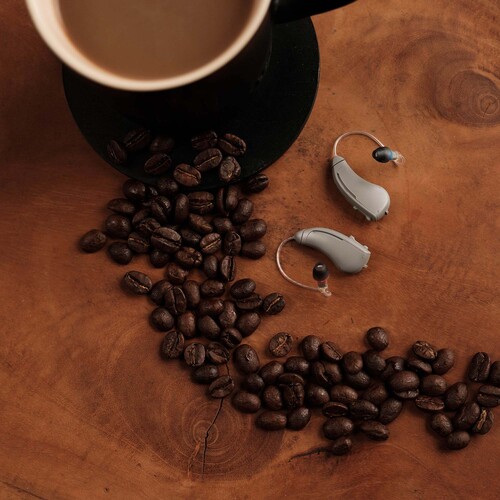 MON1256642EA - hearX USA - OTC Hearing Aid Lexie B1 Powered by Bose