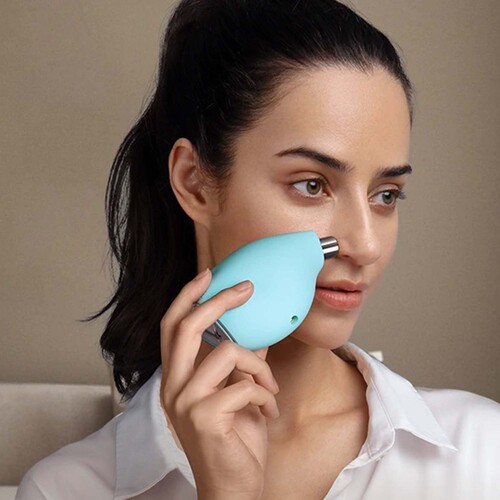 MON1259139EA - Foreo - Foreo Blackhead Remover Pore Vacuum KIWI