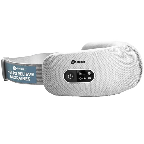 Oculax Vibration Therapy Eye Mask One Size Fits Most - Betty Mills