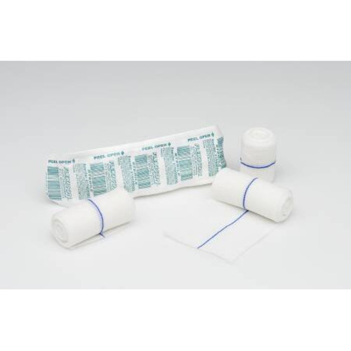 MON130685CS - Hartmann - Hartmann Conforming Bandage Flexicon Polyester 1-Ply 2 Inch X 4-1/10 Yard Roll Shape NonSterile, 96/CS