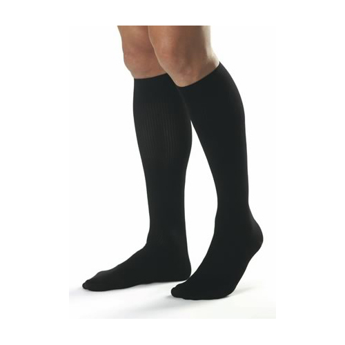 BettyMills: For Men Knee-High Compression Socks - Jobst 110333 PR