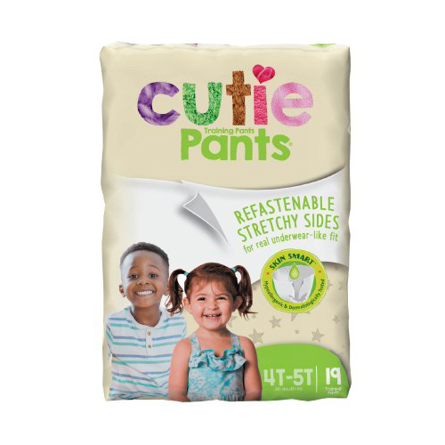 WonderPants™ Training Pants, 4T-5T Large, 19 EA/PK - First Quality WP9001/1  PK - Betty Mills