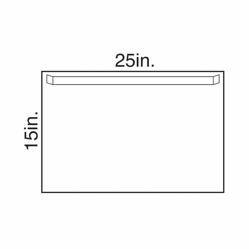 MON141195CS - Halyard - Halyard General Purpose Drape Pack, 100/CS