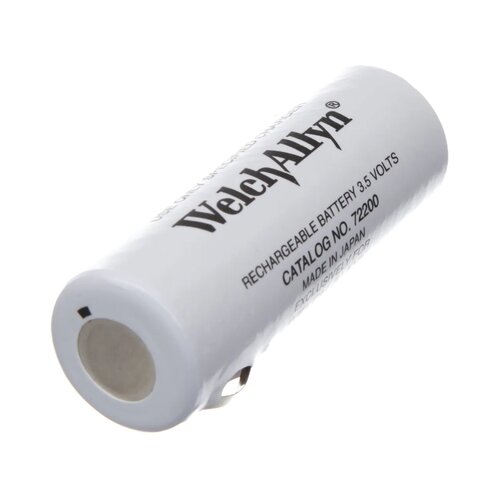MON14372EA - Welch-Allyn - NiCad Battery 3.5 V Rechargeable
