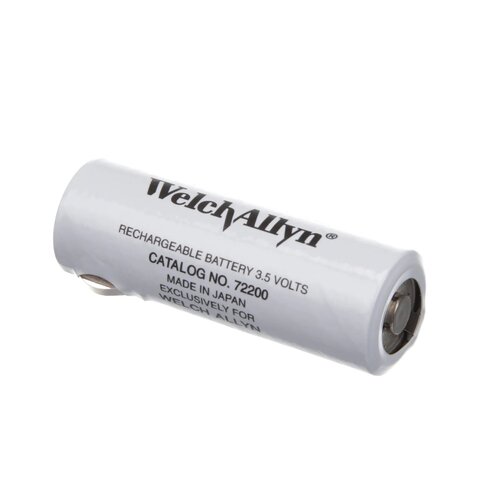 MON14372EA - Welch-Allyn - NiCad Battery 3.5 V Rechargeable