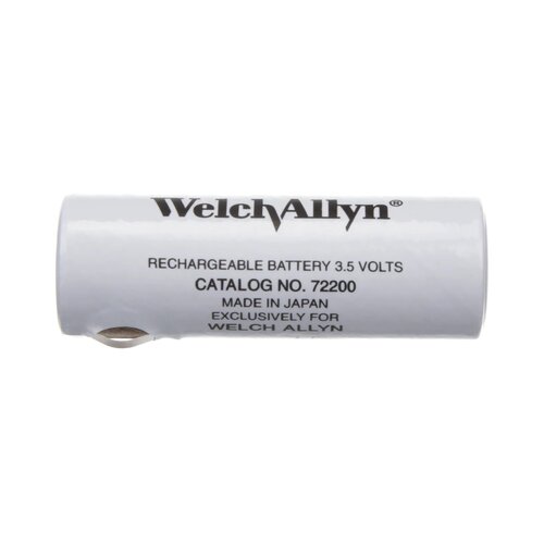 MON14372EA - Welch-Allyn - NiCad Battery 3.5 V Rechargeable