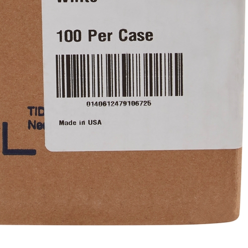 MON146455CS - McKesson - General Purpose Drape Physical Exam Drape 40 X 60 Inch NonSterile, 100EA/CS