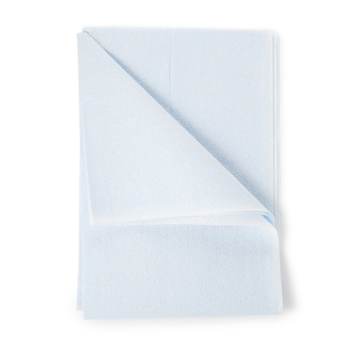 MON147846CS - McKesson - General Purpose Drape Physical Exam Drape 40 W X 48 L Inch NonSterile, 100/CS