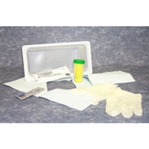 MON147910CS - Bard Medical - Bard Medical Catheter Insertion Kit Bardia Urethral Without Catheter, 20 EA/CS