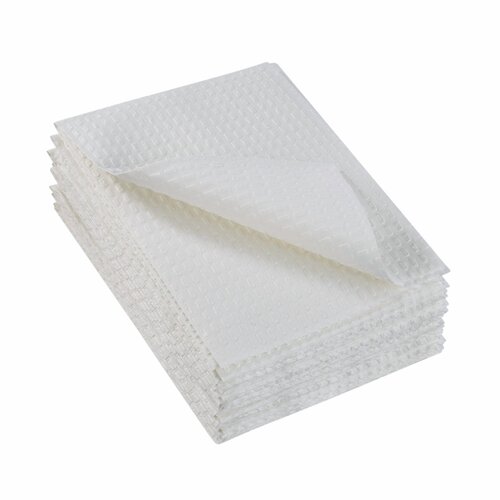 MON152050CS - McKesson - Procedure Towel 13" x 18" White, 500 EA/CS