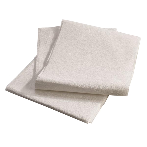 MON153063CS - GF Health - General Purpose Drape Standard Drape Sheet 40 W X 48 L Inch NonSterile, 100/CS
