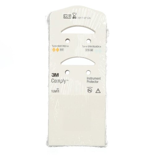 MON155537CS - 3M - 3M Instrument Protector Comply 12-1/2 cm, 1000 EA/CS