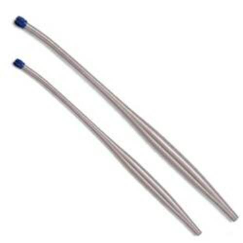 MON161333CS - Cardinal Health - Cardinal Health Suction Tube Argyle Yankauer 18 Fr. NonVented, 50 EA/CS