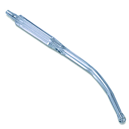 MON161366CS - Cardinal Health - Cardinal Health Suction Tube Argyle Yankauer TIP-TROL Vent, 50 EA/CS