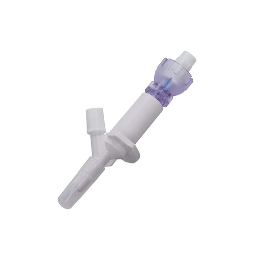 MON163255EA - B. Braun - B. Braun Standard Spike Dispensing Pin Safsite&reg;