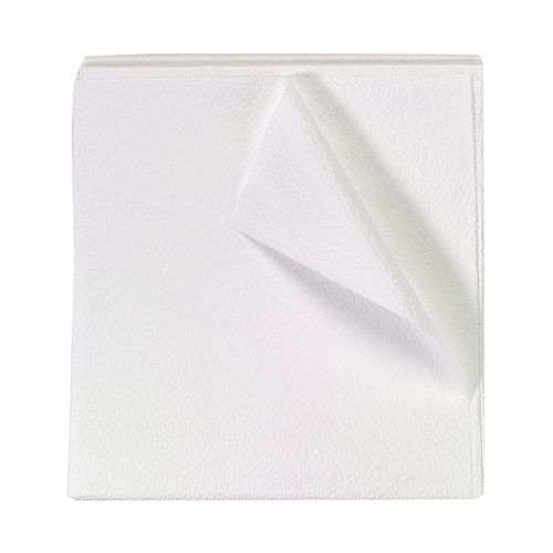 MON163361CT - Tidi Products - General Purpose Drape Tidi Choice Drape Sheet 40 W X 48 L Inch NonSterile, 100/CT