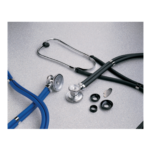 Medline Dual-Head Stethoscopes, Lavender (MDS926205) - Medical