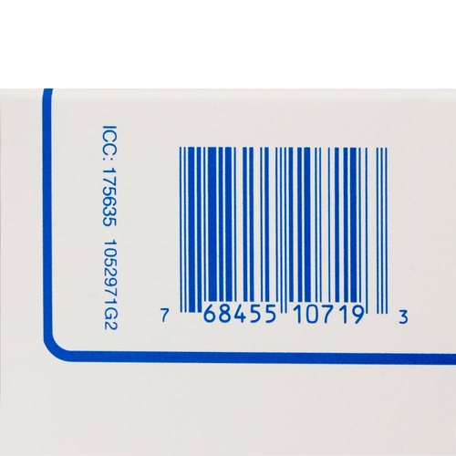 MON164641BX - Convatec - Convatec Tail Closure Clamp ConvaTec&reg; Flexible Plastic, 10EA/BX