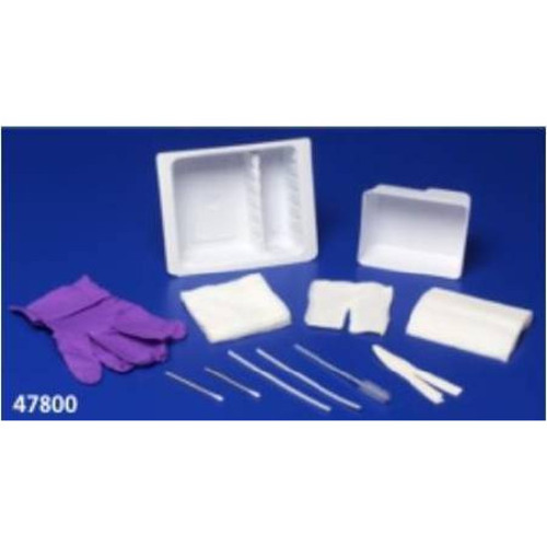 MON169727CS - Cardinal Health - Argyle&trade; Tracheostomy Care Tray, 20 EA/CS