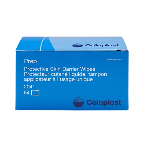 MON170352EA - Coloplast - Coloplast Skin Barrier Wipe Individual Packet