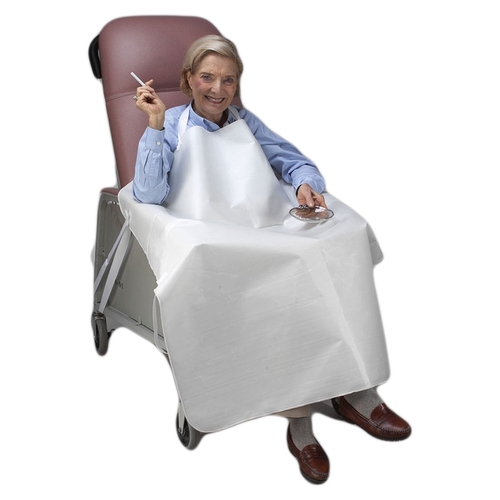 MON171069EA - Skil-Care - No-Flame&reg; Smokers Apron Full Size