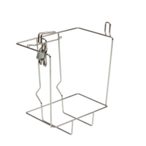 MON175118CS - Cardinal Health - Sharps Collector Bracket Locking Bracket Plastic
