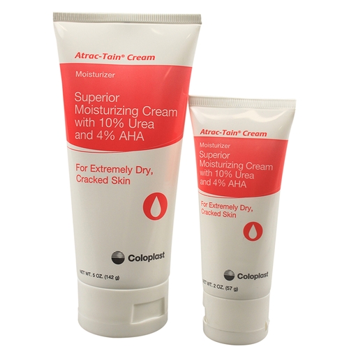 MON179283CS - Coloplast - Coloplast Moisturizer Atrac-Tain 2 oz. Tube, 12 EA/CS