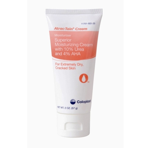 MON179283CS - Coloplast - Coloplast Moisturizer Atrac-Tain 2 oz. Tube, 12 EA/CS