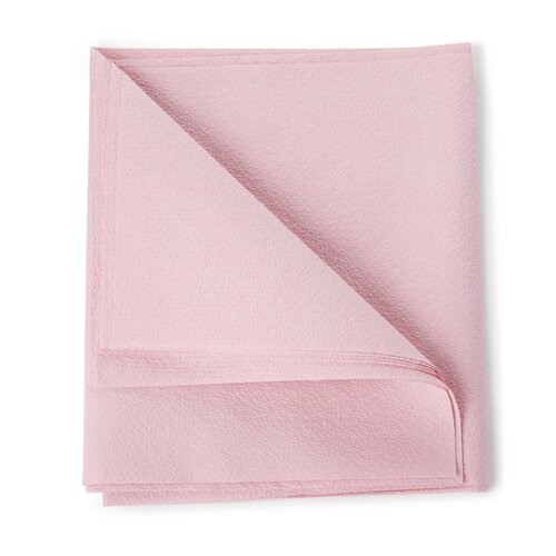 MON180607CS - McKesson - General Purpose Drape Physical Exam Drape 40 W X 48 L Inch NonSterile, 100/CS