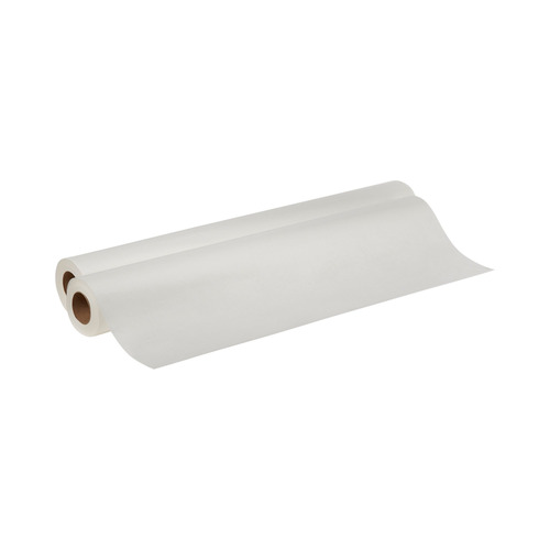 MON180612CS - McKesson - Table Paper 21 Inch White Smooth, 12EA/CS