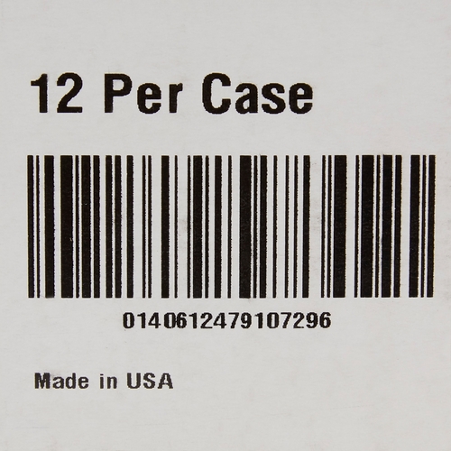 MON180612CS - McKesson - Table Paper 21 Inch White Smooth, 12EA/CS