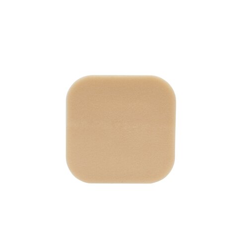 MON181329BX - Convatec - Hydrocolloid Dressing DuoDERM&reg; CGF&trade; 4" X 4" Square, 5EA/BX