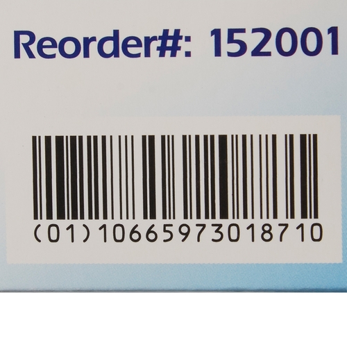MON184495CS - Dukal - Dukal Adhesive Strip Stat Strip&reg; .75 x 3" Plastic Rectangle Tan Sterile, 100/BX, 12BX/CS