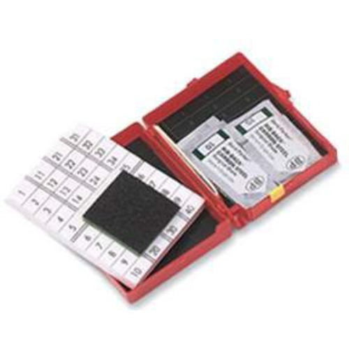 MON184897EA - Cardinal Health - Cardinal Health Needle and Blade Counter Devon 20 Count Sterile, 1/EA