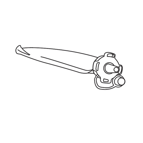 MON184971CS - Bemis Healthcare - Suction Adapter, 40/CS