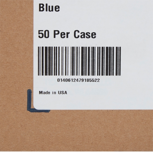 MON186268CS - McKesson - General Purpose Drape Drape Sheet 40 W X 48 L Inch NonSterile, 50/CS