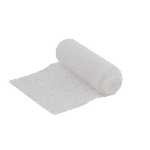 MON188588CS - Cardinal Health - Cardinal Health Elastic Bandage Conform Cotton / Polyester 4" x 75" Sterile, 96 EA/CS