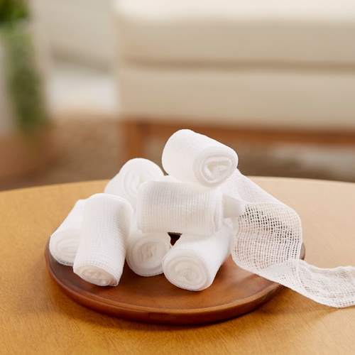MON188590CS - Cardinal Health - Cardinal Health Elastic Bandage Conform Cotton / Polyester 2" x 75" NonSterile, 96 EA/CS