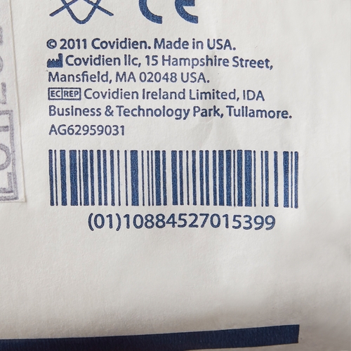 MON188591CS - Cardinal Health - Cardinal Health Elastic Bandage Conform Cotton / Polyester 3" x 75" NonSterile, 96 EA/CS