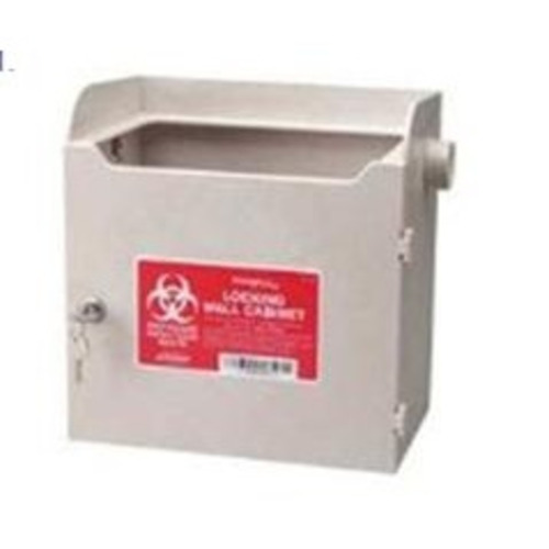 MON189313CS - Cardinal Health - Cardinal Health Sharps Cabinet