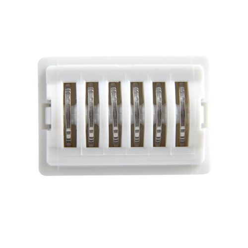 MON191760BX - J & J Healthcare Systems - Medium Style Ligating Clip LIGACLIP&reg; EXTRA Titanium Medium Silver Clip 6 Clips